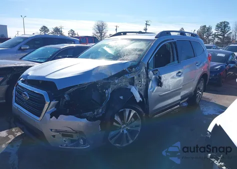 2022 Subaru Ascent Touring from USA, damaged, VIN 4S4WMARD0N3468774